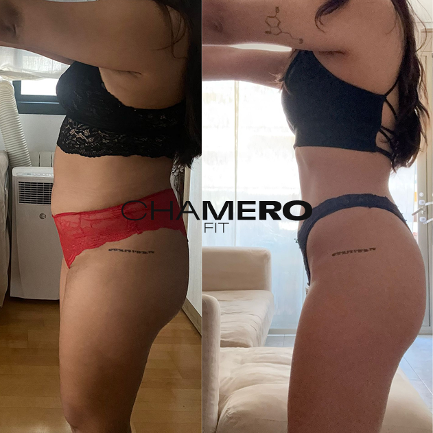 ciclo mensual cambio